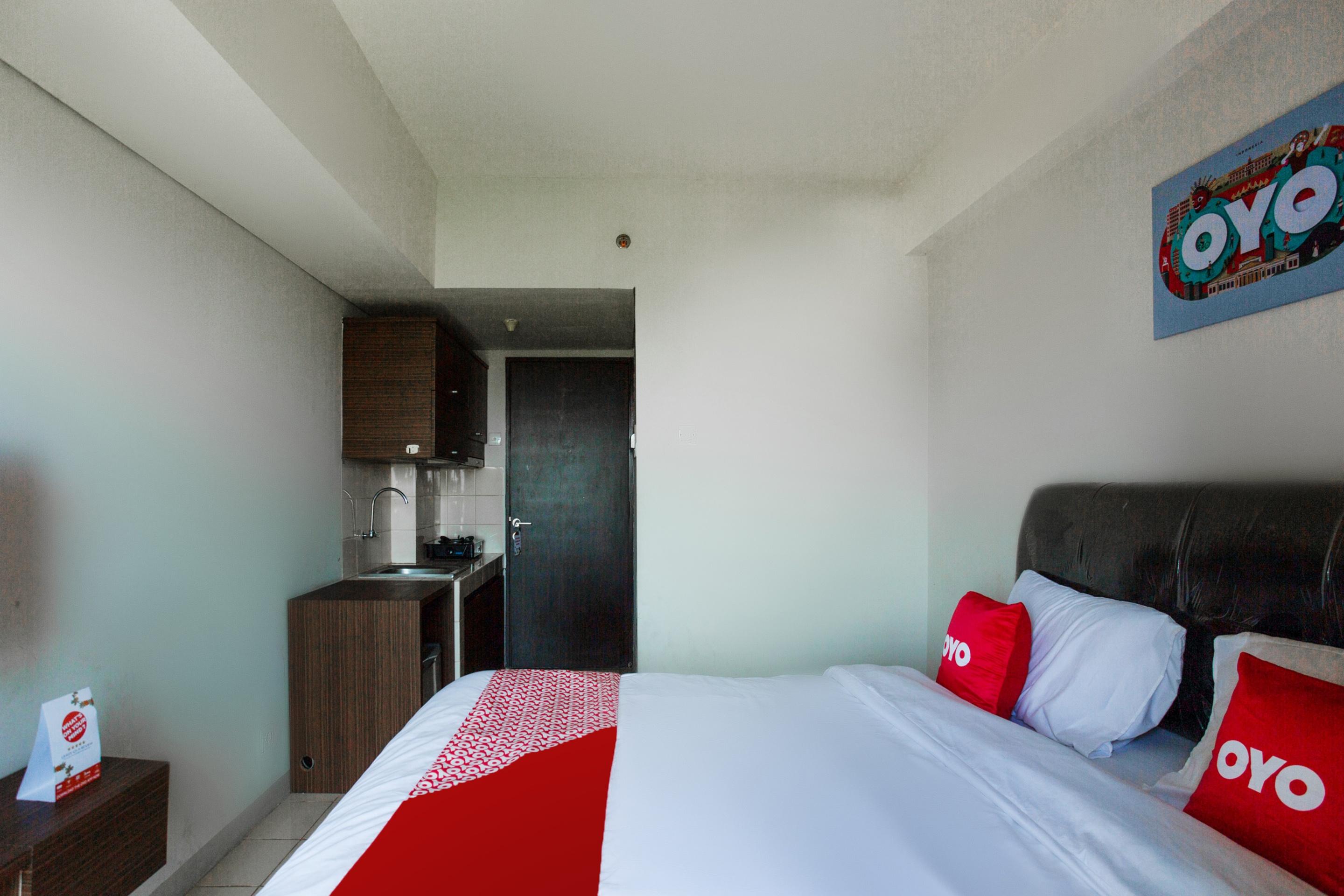 Oyo 2582 Apartemen Serpong Green View Tangerang Luaran gambar