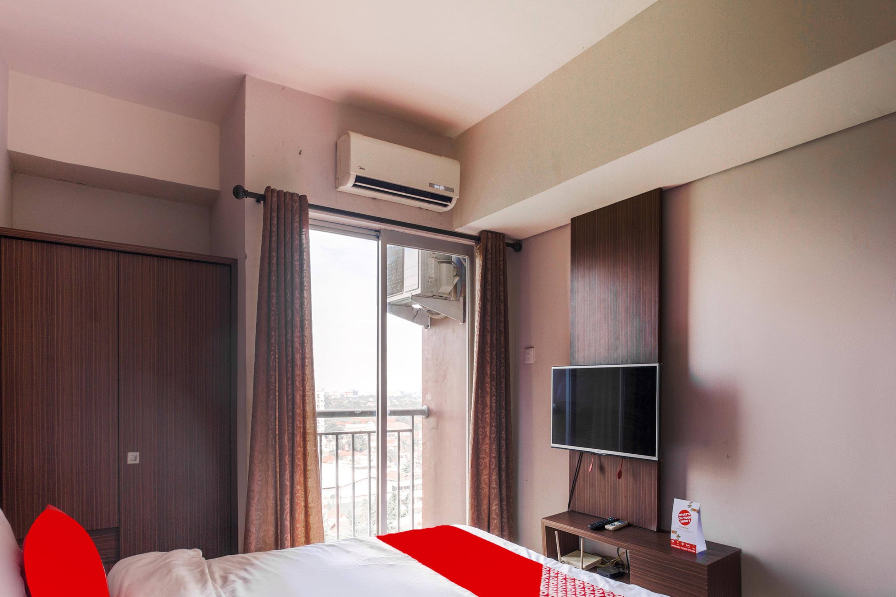 Oyo 2582 Apartemen Serpong Green View Tangerang Luaran gambar