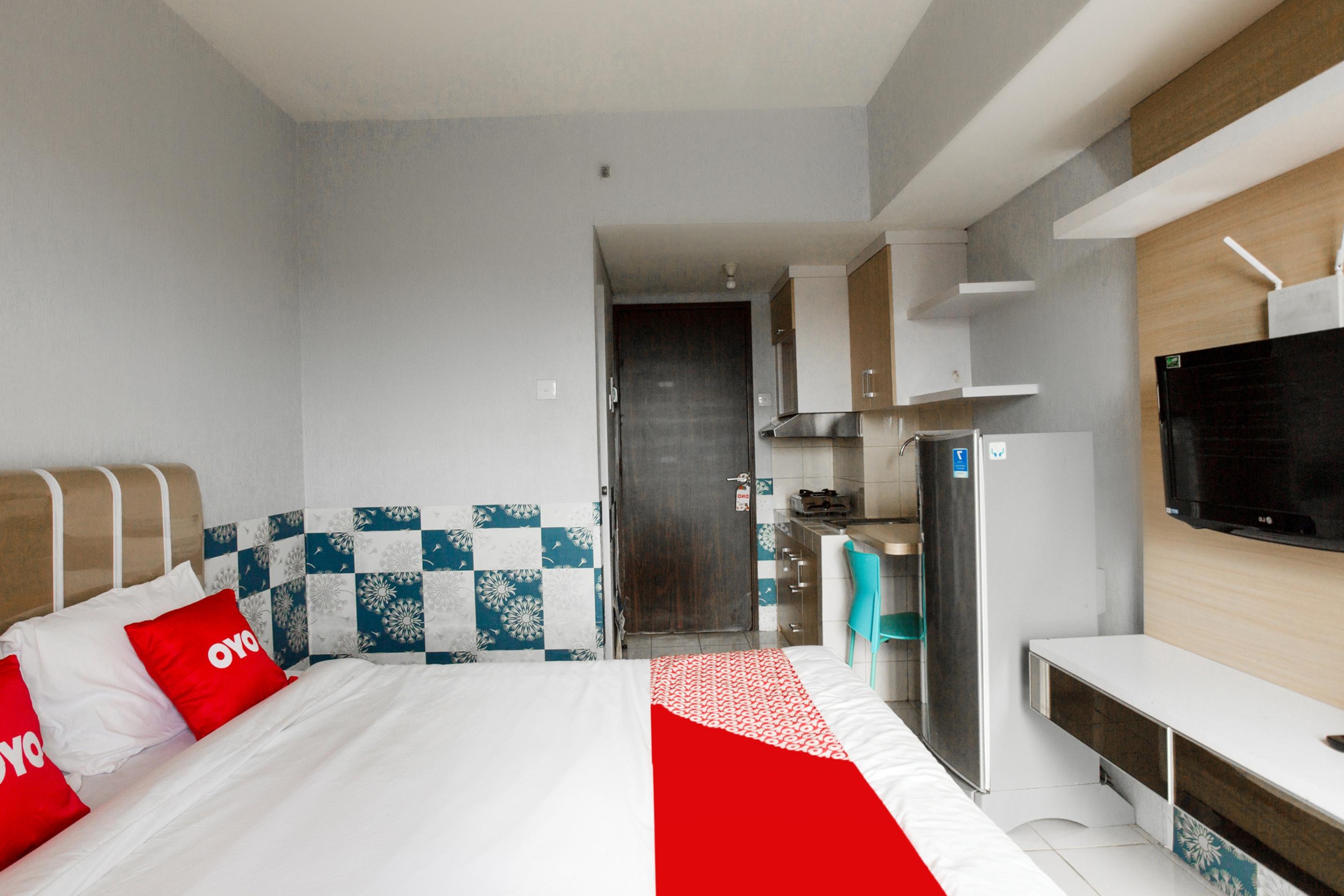Oyo 2582 Apartemen Serpong Green View Tangerang Luaran gambar