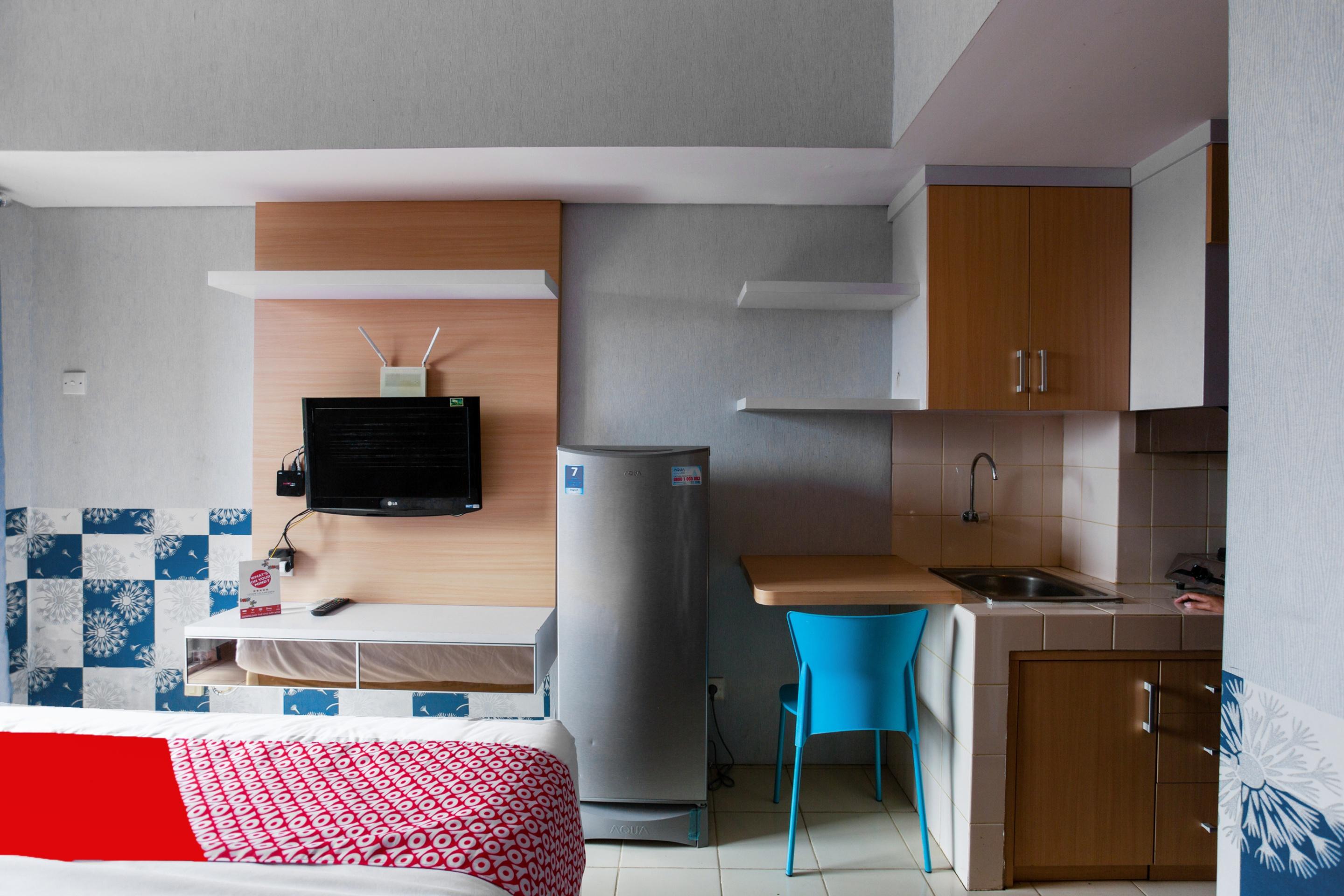Oyo 2582 Apartemen Serpong Green View Tangerang Luaran gambar