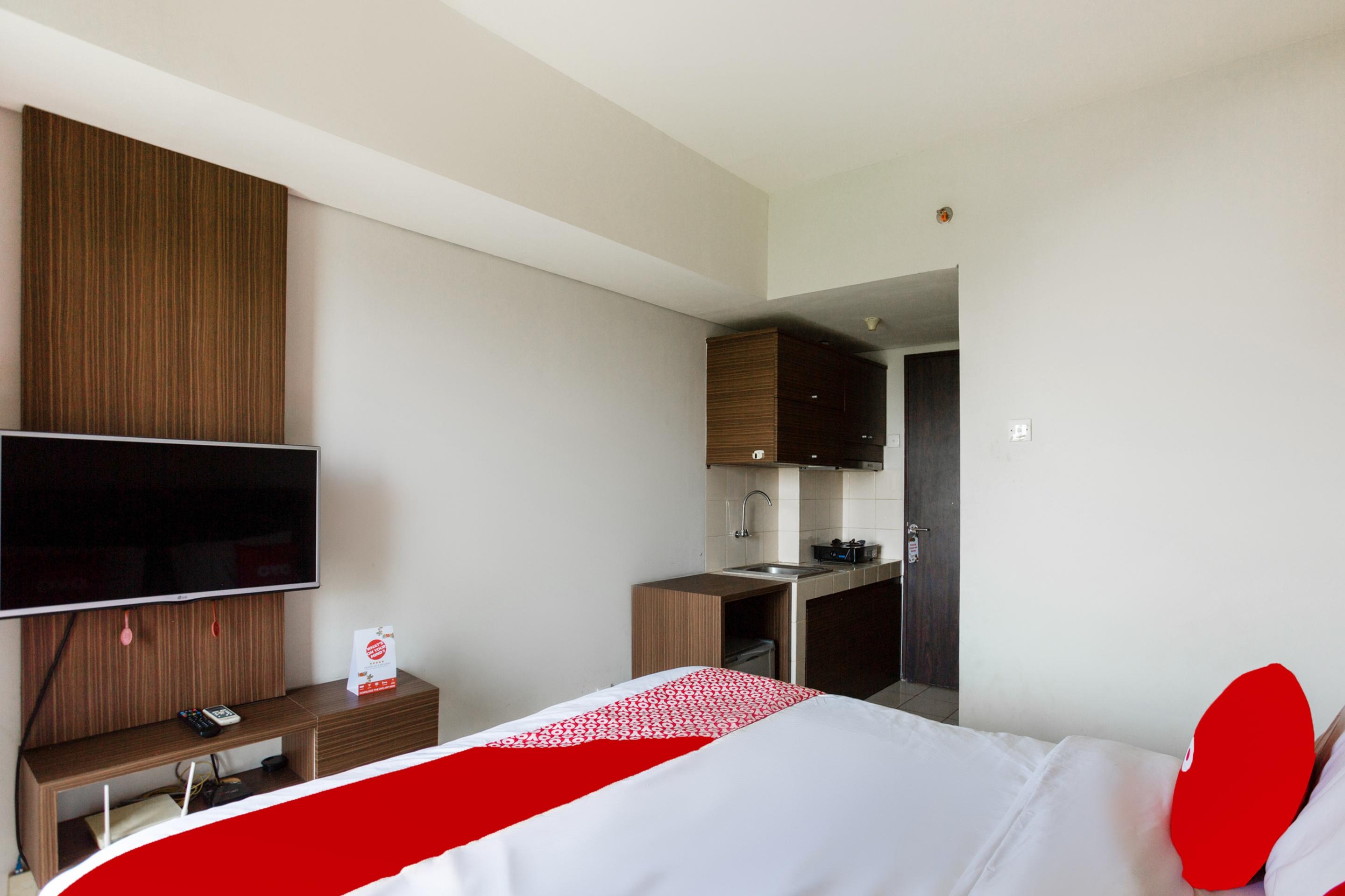 Oyo 2582 Apartemen Serpong Green View Tangerang Luaran gambar