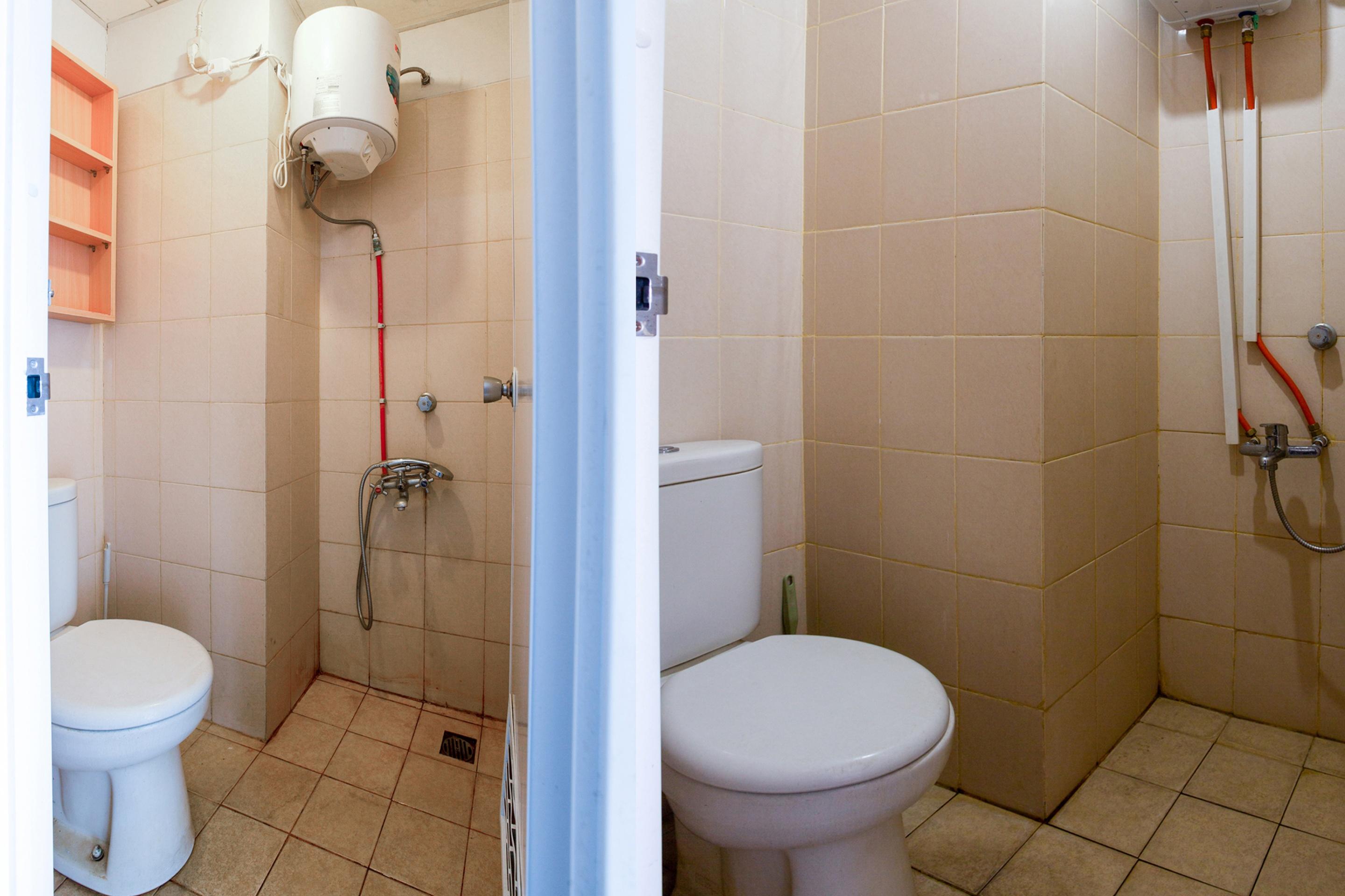 Oyo 2582 Apartemen Serpong Green View Tangerang Luaran gambar
