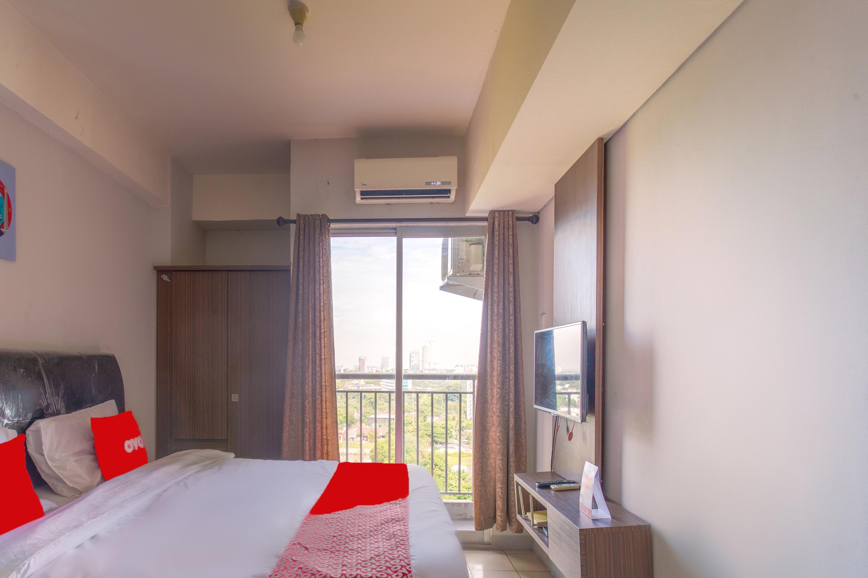Oyo 2582 Apartemen Serpong Green View Tangerang Luaran gambar