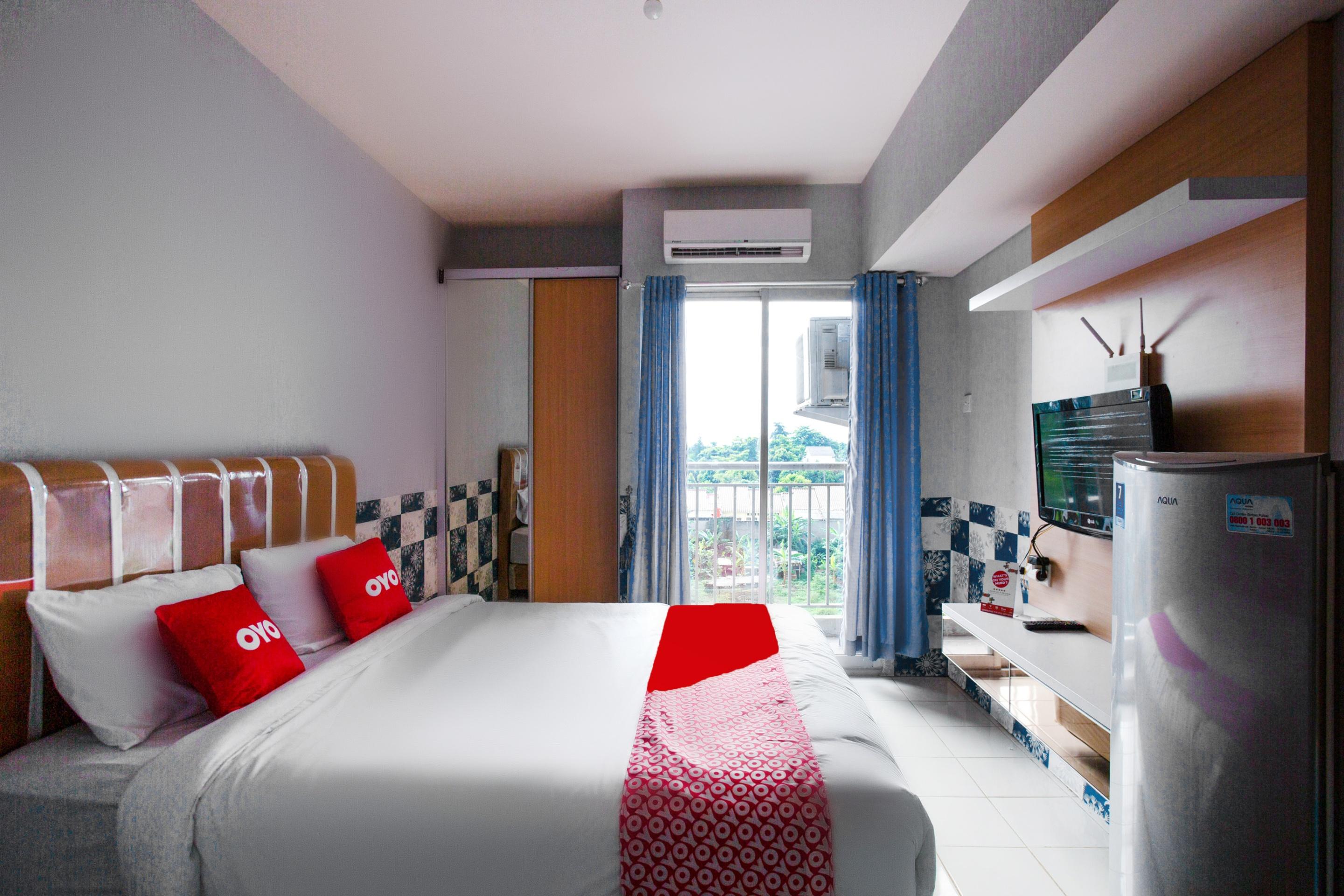 Oyo 2582 Apartemen Serpong Green View Tangerang Luaran gambar