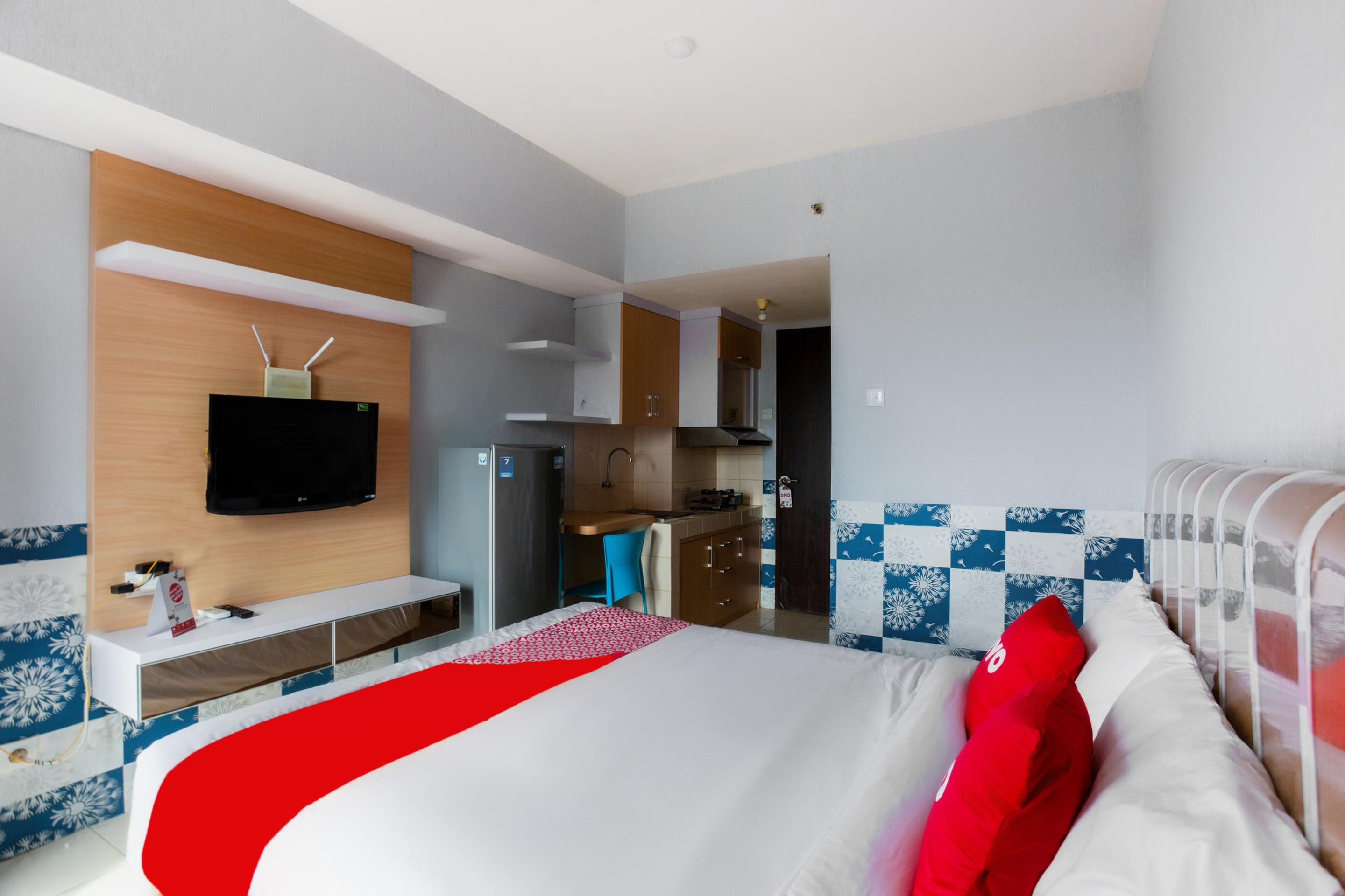 Oyo 2582 Apartemen Serpong Green View Tangerang Luaran gambar