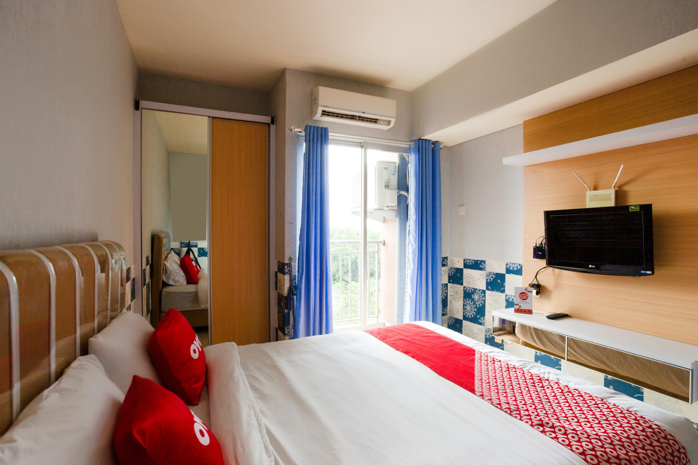Oyo 2582 Apartemen Serpong Green View Tangerang Luaran gambar
